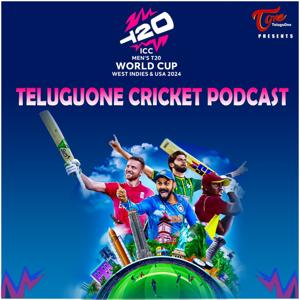 Teluguone Cricket Podcast