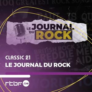 Journal du Rock by RTBF