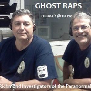 THE GHOST RAPS SHOW