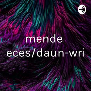 Mended.Pieces/Daun-Wright : Manna To The Ears