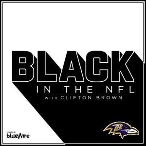 Black in the NFL by Baltimore Ravens