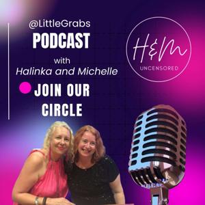 Little Grabs by Halinka & Michelle - Conversations between Friends