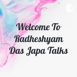 Radheshyam Das Japa Talks