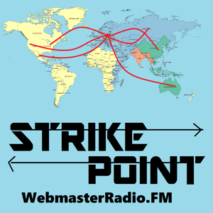 Strike Point on WebmasterRadio.fm