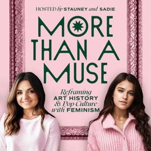 More Than A Muse by Sadie Anderson, Stauney Hansen