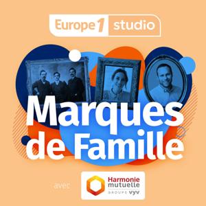 Marques de Famille by Europe 1