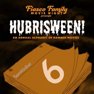 HubrisWeen! by S Frost and Tim Lehnerer