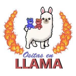 Ositas en Llama