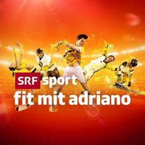 Fit mit Adriano