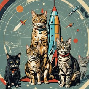 Social Work, Cats and Rocket Science