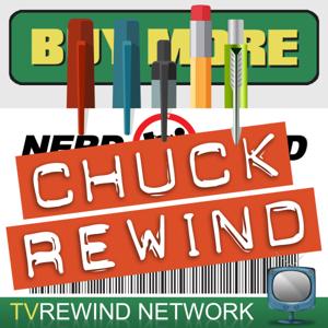 Chuck Rewind by TV Rewind Network | Stephanie Zimmer | Jeff Spence | Brian Lantz | Miranda Thomas