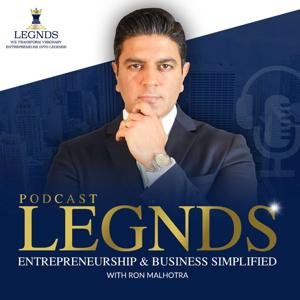 LEGNDS - Entrepreneurship & Business SIMPLIFIED