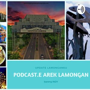 PODCASTE AREK LAMONGAN