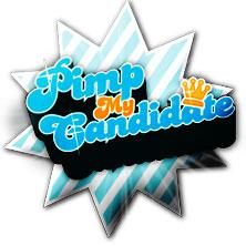 Presidentielles.net - Pimp My Candidate
