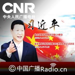 习近平出席G20峰会和APEC领导人非正式会议