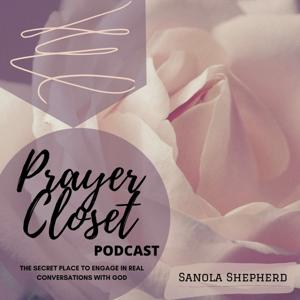 Prayer Closet Podcast