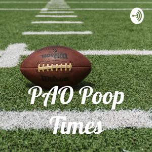 PAO Poop Times