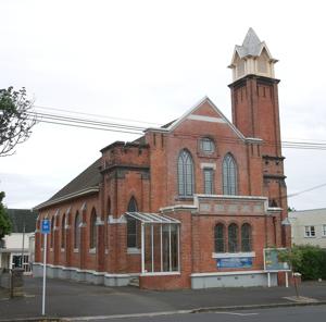 中文: Sermons - Chinese Methodist Church in New Zealand Incorporated