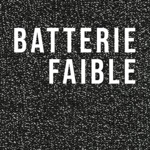 Batterie Faible