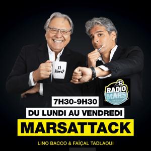 MARS ATTACK RÉVEILLE LE MAROC !