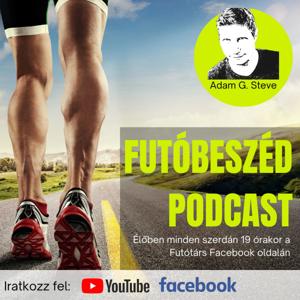 Futóbeszéd - A Futótárs podcastja