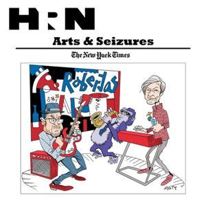 Arts & Seizures by Heritage Radio Network