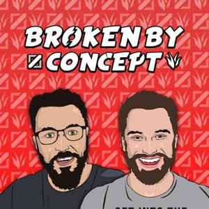 Broken By Concept by Coach Curtis and Nathan Mott