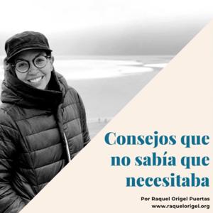 Consejos que no sabía que necesitaba