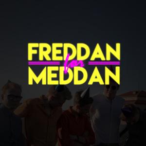 Freddan før Meddan by Studentradioen i Bergen