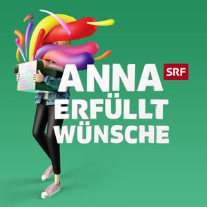 Anna erfüllt Wünsche