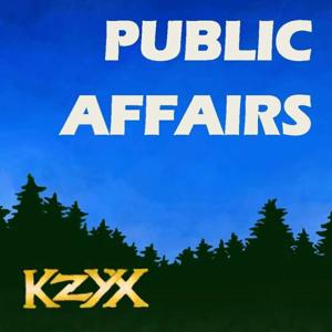 KZYX Public Affairs by KZYX Programmers