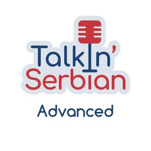 TalkIn' Serbian Advanced by TalkIn' Serbian