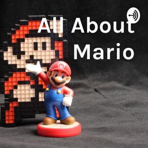 All About Super Mario by Victoria Pratt