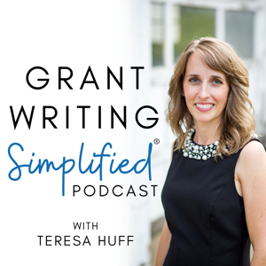 Grant Writing Simplified by Teresa Huff