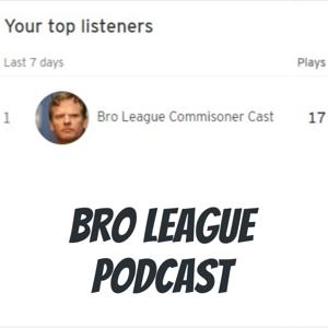 Bro League Podcast