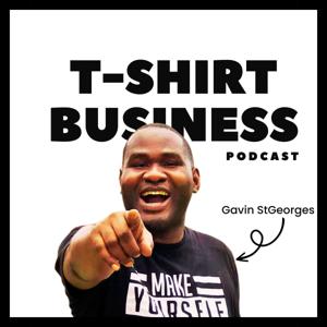 Tshirt Business Podcast