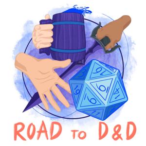 Road to DnD - Wir erklären dir Dungeons and Dragons #R2DnD by Road to DnD #R2DnD