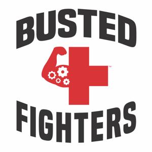 Busted Fighters Repaired Daily Podcast