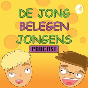 De Jong Belegen Jongens Podcast