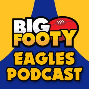 West Coast Eagles BigFooty Podcast by BigFooty.com