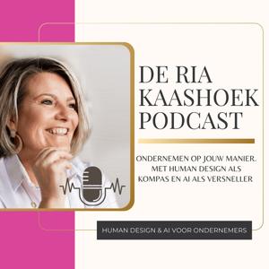 De Ria Kaashoek Podcast