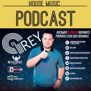 Dj Grey (Barnaul) -   House Music Podcast