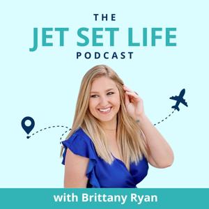 The Jet Set Life by Brittany Ryan, The Jet Set Blonde