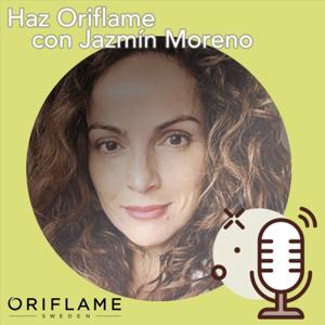 Haz Oriflame con Jazmín Moreno