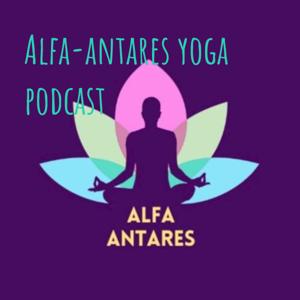 Alfa-antares yoga podcast