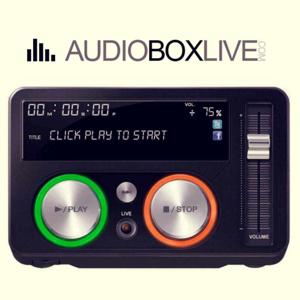 Audioboxlive DJ Radio