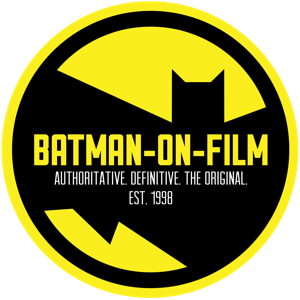 Batman-On-Film.com Podcasts by Bill "Jett" Ramey