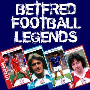 Betfred Football Legends