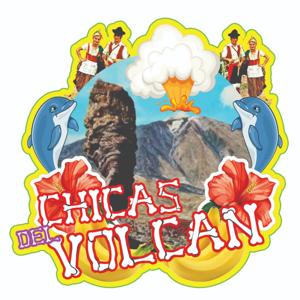 Las Chicas del Volcán by Las Chicas del Volcán