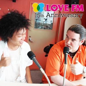 ダリルのEveryday English by LOVE FM 76.1MHz